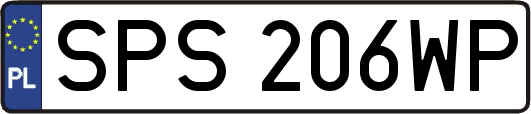 SPS206WP