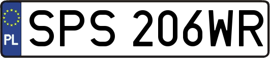 SPS206WR