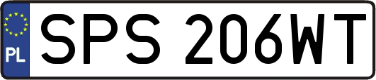 SPS206WT