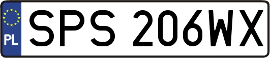 SPS206WX