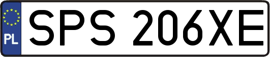 SPS206XE