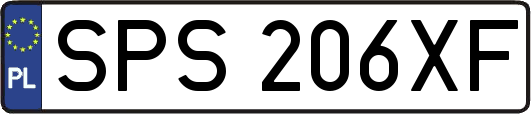 SPS206XF