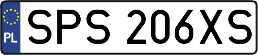 SPS206XS
