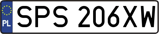 SPS206XW