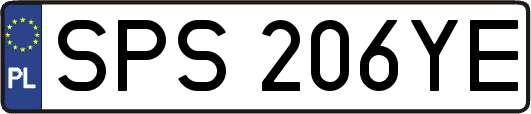 SPS206YE