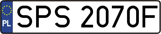 SPS2070F