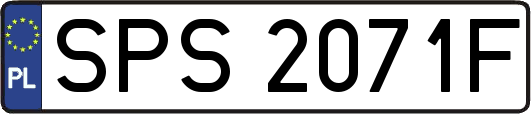 SPS2071F
