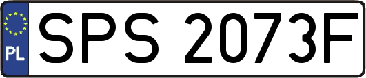 SPS2073F