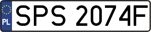 SPS2074F