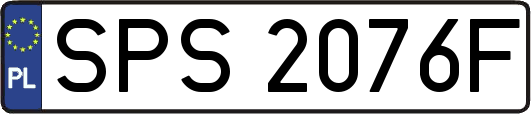 SPS2076F