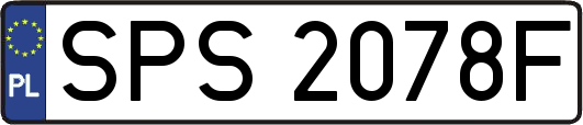 SPS2078F
