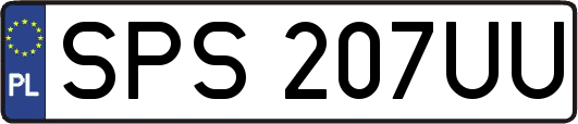 SPS207UU