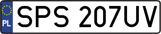 SPS207UV