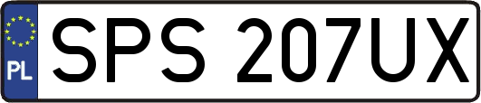 SPS207UX