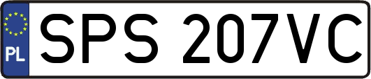 SPS207VC