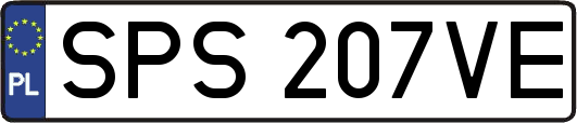 SPS207VE