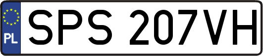SPS207VH