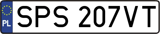 SPS207VT