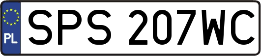 SPS207WC