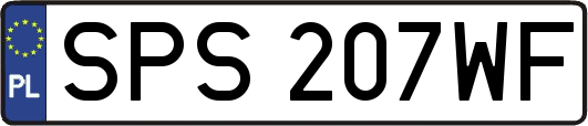 SPS207WF