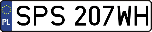 SPS207WH