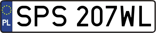 SPS207WL