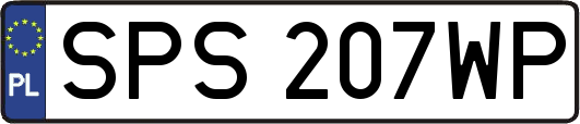 SPS207WP