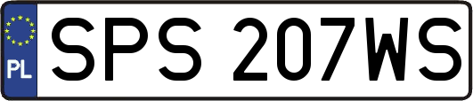 SPS207WS