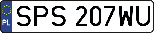SPS207WU
