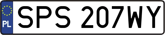 SPS207WY