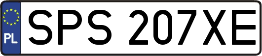 SPS207XE