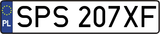 SPS207XF