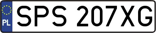 SPS207XG