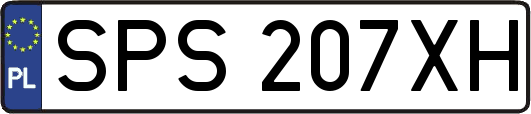SPS207XH