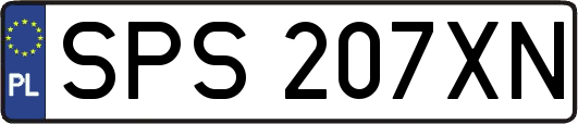 SPS207XN
