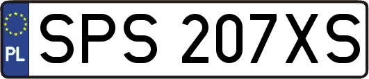 SPS207XS