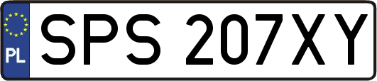 SPS207XY