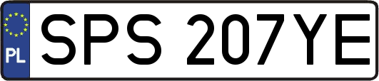 SPS207YE