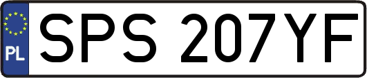 SPS207YF