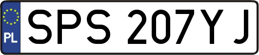 SPS207YJ
