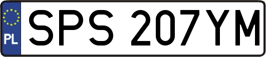 SPS207YM