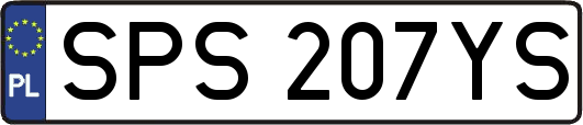 SPS207YS