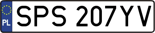 SPS207YV