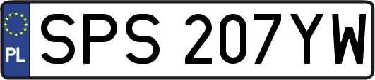 SPS207YW