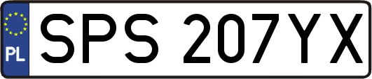 SPS207YX