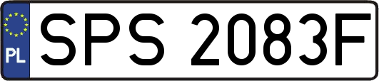 SPS2083F