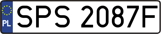 SPS2087F
