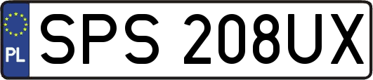 SPS208UX