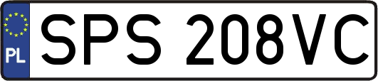 SPS208VC