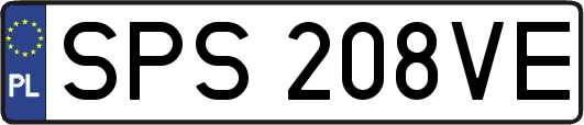 SPS208VE